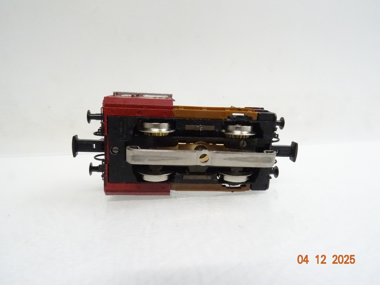 Märklin H0 3680 Diesellok BR 323 530-6 der DB in OVP JL4854 – Bild 4