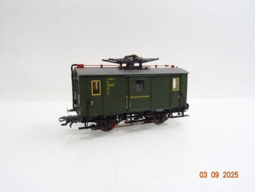 Märklin H0 3683 Güter-Triebwagen ET 194 11 der DRG Digital in OVP JL2741 – Bild 3