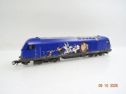 Märklin H0 36847 Diesellok ER  20-255 Looney Tunes Digital in OVP JL3472 – Bild 3