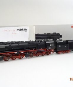 Märklin H0 37020 Insider Dampflok BR 53 0012 der DB Sound Mfx in OVP JL5090