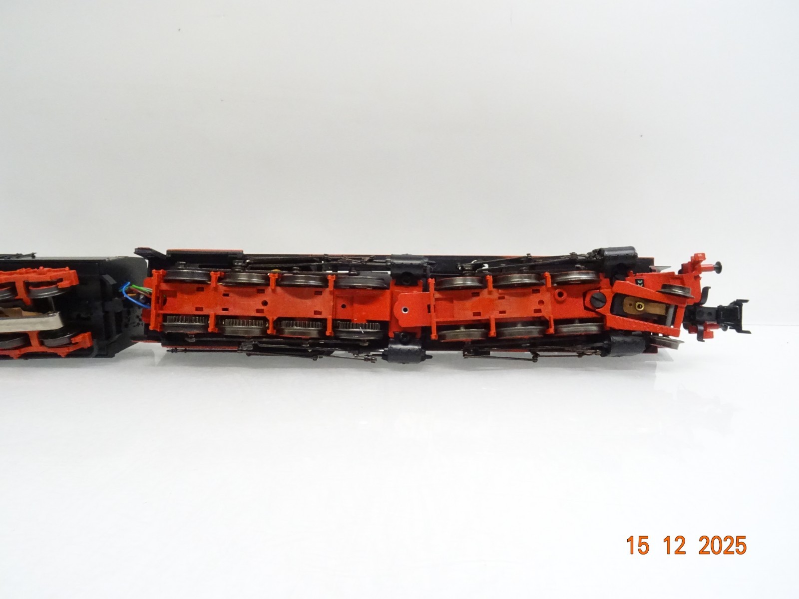 Märklin H0 37020 Insider Dampflok BR 53 0012 der DB Sound Mfx in OVP JL5090 – Bild 4