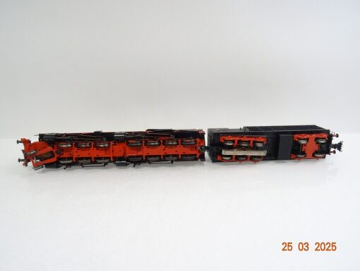 Märklin H0 37021 Dampflok BR 53 0003 der DR Kondenstender Digital in OVP LE9669 – Bild 4