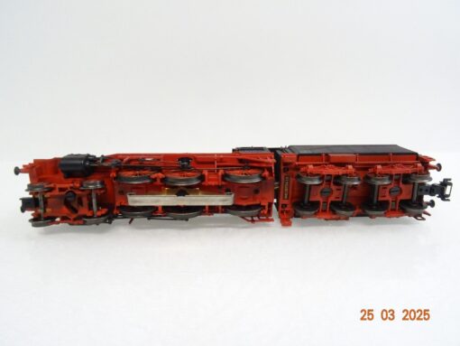 Märklin H0 37032.100 Dampflok BR 38 3075 der DB Digital patiniert in OVP LE9647 – Bild 4