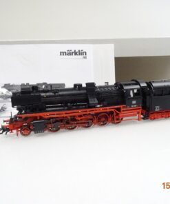 Märklin H0 37040 Dampflok BR 50 4005 der DB Sound Mfx in OVP JL5079