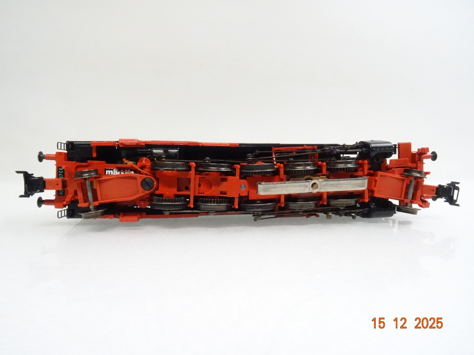 Märklin H0 37098-01 Dampflok BR 85 001 der DB Mfx Sound in OVP JL5101 – Bild 4