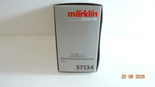 Märklin H0 37134 Litt S Leerverpackung siehe Foto PK669