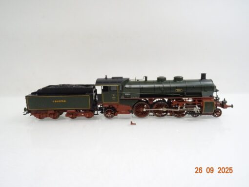 Märklin H0 37181 Dampflok S 3/6 3644 der K.Bay.Sts.B. Digital in OVP JL3193 – Bild 3