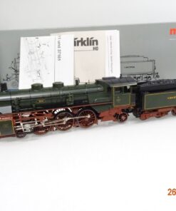 Märklin H0 37181 Dampflok S 3/6 3644 der K.Bay.Sts.B. Digital in OVP JL3193