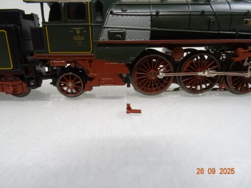 Märklin H0 37181 Dampflok S 3/6 3644 der K.Bay.Sts.B. Digital in OVP JL3193 – Bild 4