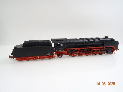 Märklin H0 37450 Dampflok BR 45 020 der DB Digital Sound in OVP LE9349 – Bild 3