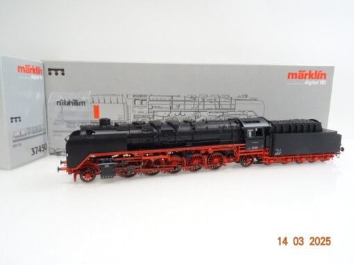Märklin H0 37450 Dampflok BR 45 020 der DB Digital Sound in OVP LE9349