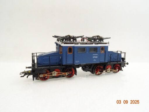 Märklin H0 3748 E-Lok E 70 21 der DB Digital in OVP JL2740 – Bild 3