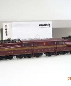 Märklin H0 37492 US E-Lok GG-1 der Pennsylvania Railroad Mfx Sound in OVP JL1188