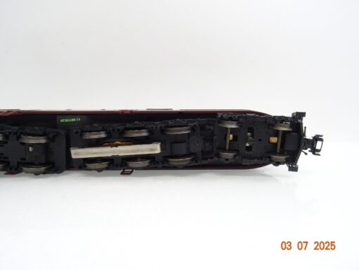 Märklin H0 37492 US E-Lok GG-1 der Pennsylvania Railroad Mfx Sound in OVP JL1188 – Bild 5