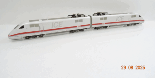 Märklin H0 3750 ICE Triebkopf-Set 2tlg. Elisabeth der DB Digital in OVP JL2665 – Bild 3