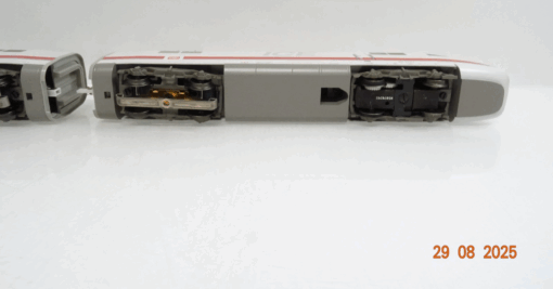 Märklin H0 3750 ICE Triebkopf-Set 2tlg. Elisabeth der DB Digital in OVP JL2665 – Bild 4