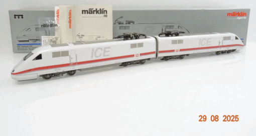 Märklin H0 3750 ICE Triebkopf-Set 2tlg. Elisabeth der DB Digital in OVP JL2665