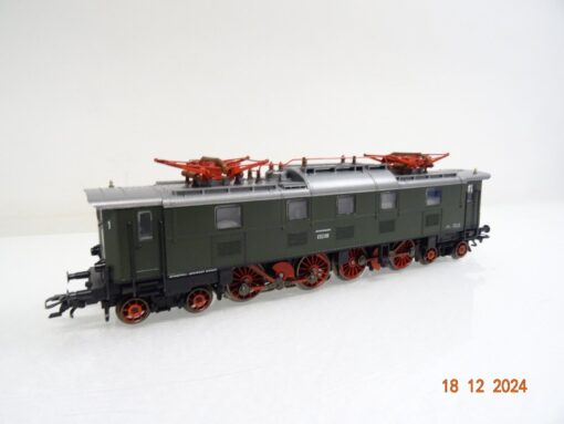 Märklin H0 37525-02 E-Lok E 52 06 der DB Digital in OVP LE7999 – Bild 3