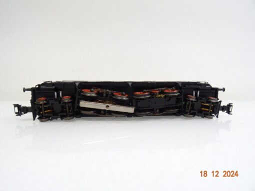 Märklin H0 37525-02 E-Lok E 52 06 der DB Digital in OVP LE7999 – Bild 4