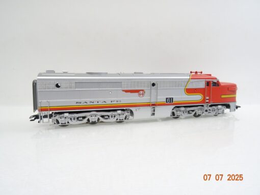 Märklin H0 37611 US Diesellok Typ PA-1 ALCO Santa Fe Mfx Sound JL1253 o. – Bild 3