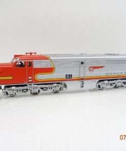 Märklin H0 37611 US Diesellok Typ PA-1 ALCO Santa Fe Mfx Sound JL1253 o.