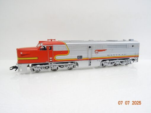 Märklin H0 37611 US Diesellok Typ PA-1 ALCO Santa Fe Mfx Sound JL1253 o.