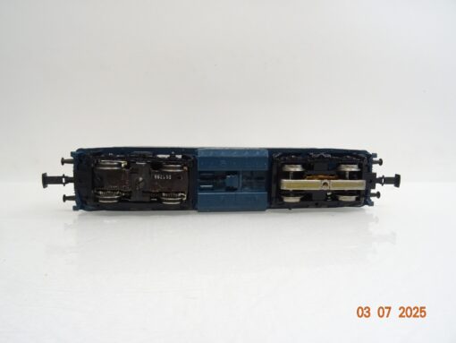 Märklin H0 3774 Diesellok BR 216 127-1 der DB Transparentgehäuse in OVP JL1194 – Bild 4