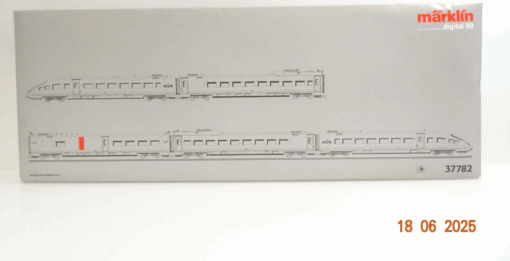 Märklin H0 37782 Spanien Triebzug 5tlg. Valero Sound Digital in OVP JL1015 – Bild 3