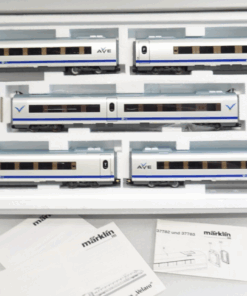 Märklin H0 37782 Spanien Triebzug 5tlg. Valero Sound Digital in OVP JL1015