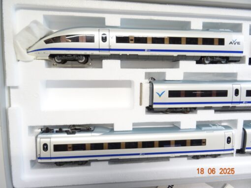 Märklin H0 37782 Spanien Triebzug 5tlg. Valero Sound Digital in OVP JL1015 – Bild 4