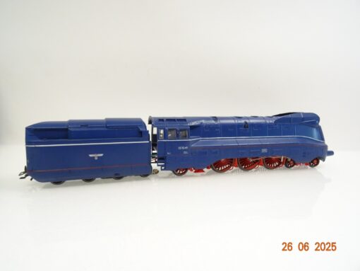 Märklin H0 3789 Dampflok BR 03 1049 blau der DRG Digital in OVP JL1065 – Bild 3