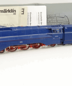 Märklin H0 3789 Dampflok BR 03 1049 blau der DRG Digital in OVP JL1065