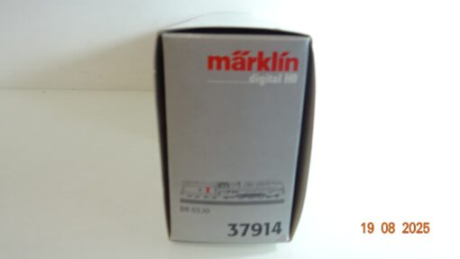 Märklin H0 37914 BR 03.10 Leerverpackung siehe Foto PK654