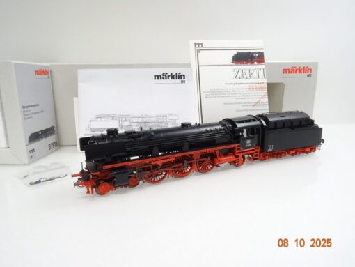 Märklin H0 37915 Dampflok BR 03 1001 der DB Mfx Sound in OVP JL3464