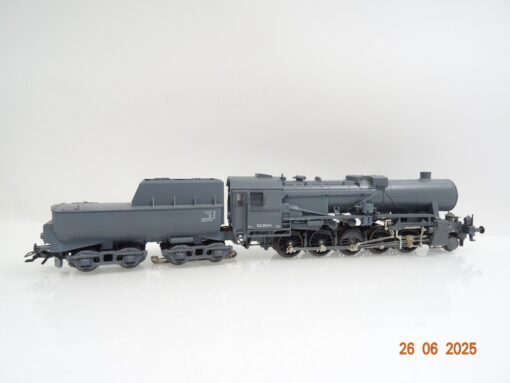 Märklin H0 3793 Dampflok BR 52 3604 grau der DRG Digital in OVP JL1065 – Bild 3