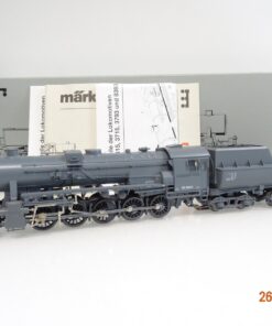 Märklin H0 3793 Dampflok BR 52 3604 grau der DRG Digital in OVP JL1065