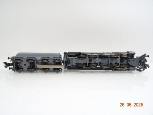 Märklin H0 3793 Dampflok BR 52 3604 grau der DRG Digital in OVP JL1065 – Bild 4