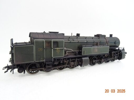 Märklin H0 37959 Dampflok Gt 2 x 4/4 der K.Bay.Sts.B Mfx Sound in OVP LE9524 – Bild 3