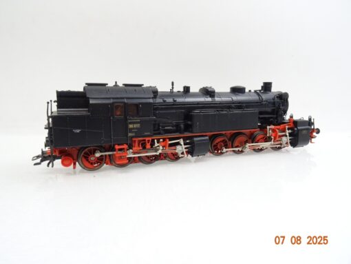 Märklin H0 3796 Dampflok BR 96 017 Mallet der DR Digital JL2184 o. – Bild 3