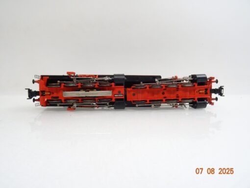 Märklin H0 3796 Dampflok BR 96 017 Mallet der DR Digital JL2184 o. – Bild 4