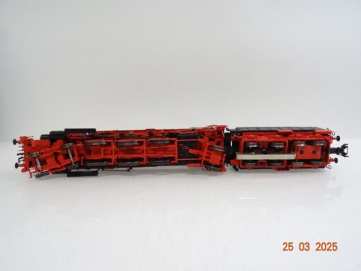Märklin H0 38323 Dampflok BR 18 323 der DB Mfx Sound Top in OVP LE9634 – Bild 4