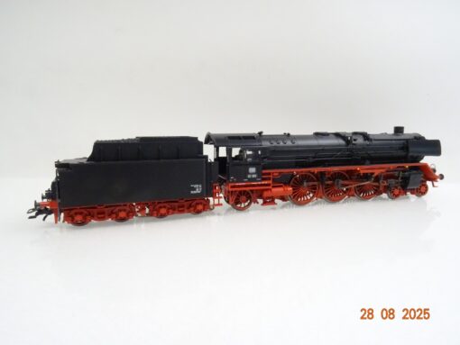 Märklin H0 39004 Dampflok BR 01 105 der DB Mfx Sound SoftDrive in OVP JL2639 – Bild 3