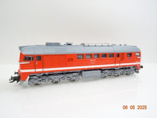 Märklin H0 39201 Diesellok BR 220 274-5 der DB AG Mfx Sound in OVP JL473 – Bild 3