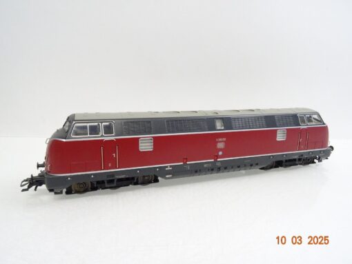 Märklin H0 39303 Diesellok V 300 001 der DB Sound Mfx SoftDrive in OVP LE9275 – Bild 3