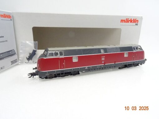 Märklin H0 39303 Diesellok V 300 001 der DB Sound Mfx SoftDrive in OVP LE9275