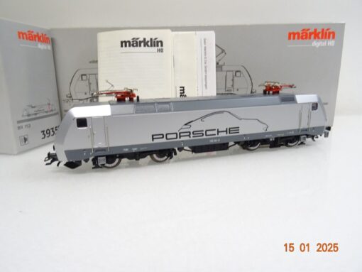 Märklin H0 39352 E-Lok BR 152 041-0 Porsche der DB Sound Digital in OVP LE8251
