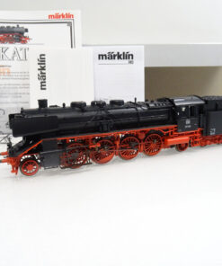 Märklin H0 39390 Dampflok BR 39 048 der DB Mfx Sound SoftDrive in OVP LE4042