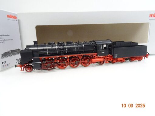 Märklin H0 39393 Dampflok BR 39 083 der DB Mfx Sound SoftDrive in OVP LE9313