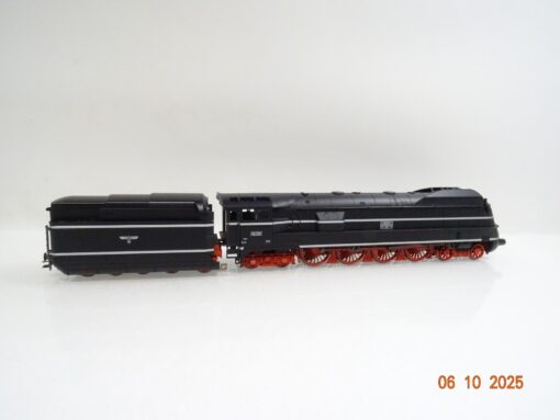 Märklin H0 39662 Insider Club Dampflok BR 06 002 der DR Mfx Sound in OVP JL3339 – Bild 3