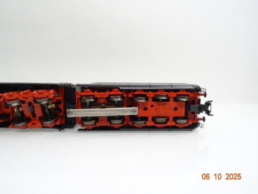 Märklin H0 39662 Insider Club Dampflok BR 06 002 der DR Mfx Sound in OVP JL3339 – Bild 4